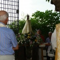 Castellón, Misa y procesión en Sant Francesc de la Font