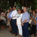 Castellón, Misa y procesión en Sant Francesc de la Font