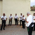 Castellón, Misa y procesión en Sant Francesc de la Font