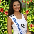 Miss World Spain 2014