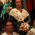 Dunia Gormaz, reina fiestas Magdalena 2015