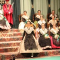 Dunia Gormaz, reina fiestas Magdalena 2015