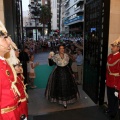 Dunia Gormaz, reina fiestas Magdalena 2015