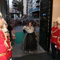 Dunia Gormaz, reina fiestas Magdalena 2015