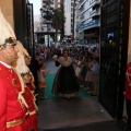 Dunia Gormaz, reina fiestas Magdalena 2015