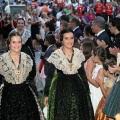 Dunia Gormaz, reina fiestas Magdalena 2015