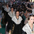 Dunia Gormaz, reina fiestas Magdalena 2015