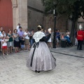 Dunia Gormaz, reina fiestas Magdalena 2015