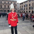 Dunia Gormaz, reina fiestas Magdalena 2015