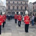 Dunia Gormaz, reina fiestas Magdalena 2015