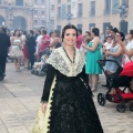 Dunia Gormaz, reina fiestas Magdalena 2015