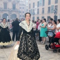 Dunia Gormaz, reina fiestas Magdalena 2015