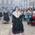 Dunia Gormaz, reina fiestas Magdalena 2015