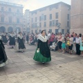 Dunia Gormaz, reina fiestas Magdalena 2015