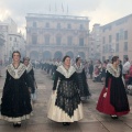 Dunia Gormaz, reina fiestas Magdalena 2015