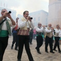 Dunia Gormaz, reina fiestas Magdalena 2015