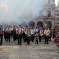 Dunia Gormaz, reina fiestas Magdalena 2015