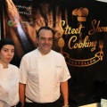 Street Showcooking