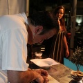 Street Showcooking