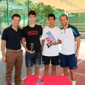 Torre Bellver, club de padel