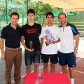 Torre Bellver, club de padel