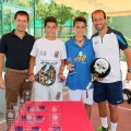 Torre Bellver, club de padel