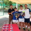 Torre Bellver, club de padel