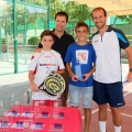 Torre Bellver, club de padel