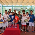 Torre Bellver, club de padel