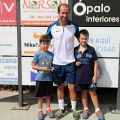 Torre Bellver, club de padel