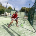 Torre Bellver, club de padel