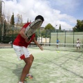 Torre Bellver, club de padel