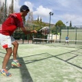 Torre Bellver, club de padel