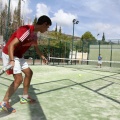 Torre Bellver, club de padel