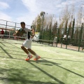 Torre Bellver, club de padel