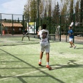 Torre Bellver, club de padel