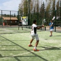 Torre Bellver, club de padel