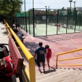 Torre Bellver, club de padel