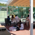 Torre Bellver, club de padel