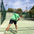 Torre Bellver, club de padel