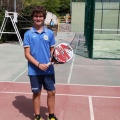 Torre Bellver, club de padel