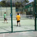 Torre Bellver, club de padel