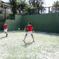 Torre Bellver, club de padel