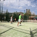 Torre Bellver, club de padel