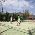 Torre Bellver, club de padel