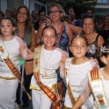 Benicàssim, pasacalle infantil