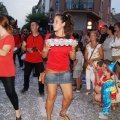 Benicàssim, pasacalle infantil