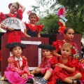 Benicàssim, pasacalle infantil