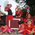 Benicàssim, pasacalle infantil