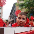 Benicàssim, pasacalle infantil